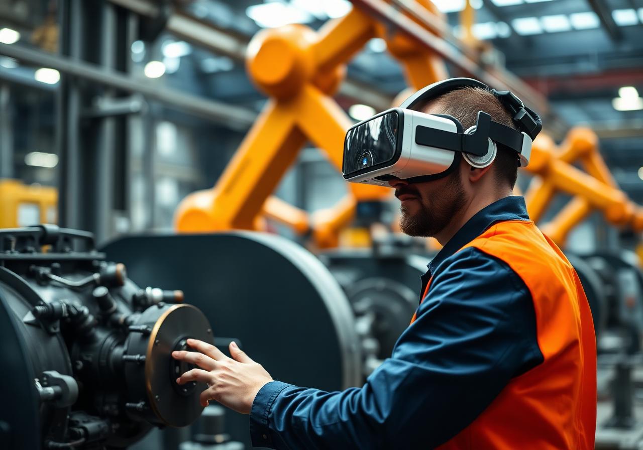 Manufacturing VR
